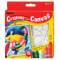 Kanvas krītiņi (6 krāsas) “Delfīns” Amos Crayons For Canvas CRX5P6CV-D