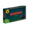 Galda spēle domino Alexander Domino Classic Imperial Black 1361