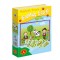 Spēle ar magnētiem Alexander Magnetic Puzzle Farm Life 1374