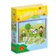 Spēle ar magnētiem Alexander Magnetic Puzzle Farm Life 1374