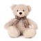 Mīksta rotaļlieta lācis Amek Teddy Bear with Ribbon 10114