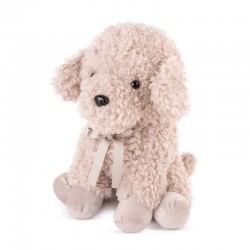 Mīksta rotaļlieta suns Amek Dog Poodle Grey 10201