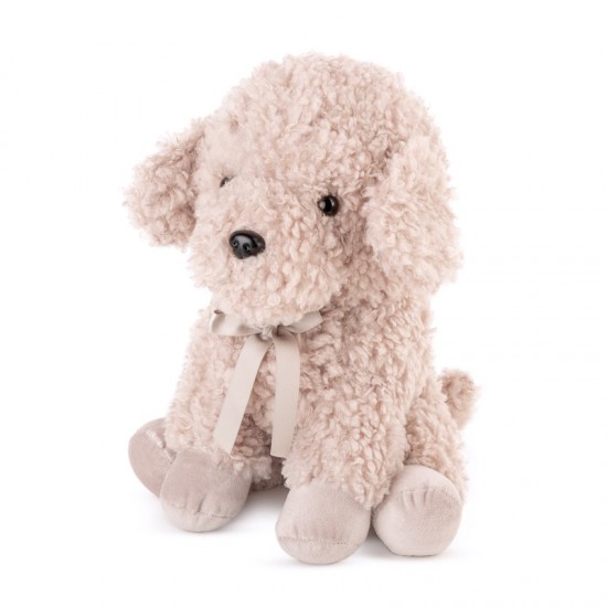 Mīksta rotaļlieta suns Amek Dog Poodle Grey 10201