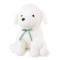 Mīksta rotaļlieta suns Amek Dog Poodle White 10205