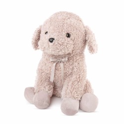 Mīksta rotaļlieta suns Amek Dog Poodle Grey 10205