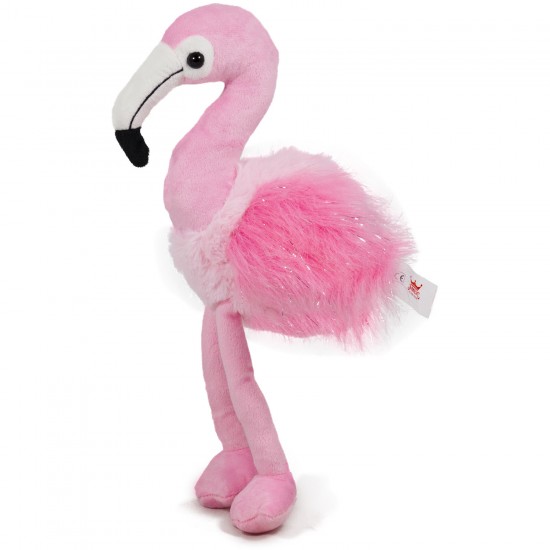Mīksta rotaļlieta Amek Flamingo Pink 10651