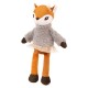 Mīksta rotaļlieta lelle lapsa Amek Fox Doll with dress 10667