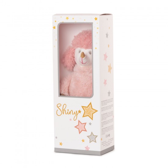 Mīksta rotaļlieta lelle suns Amek Dog Doll with dress 10667