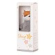 Mīksta rotaļlieta lelle lapsa Amek Fox Doll with dress 10667
