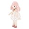 Mīksta rotaļlieta suns Amek Dog with Dress 10682