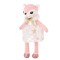 Mīksta rotaļlieta lapsa Amek Fox with Dress 10682