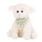 Mīksta rotaļlieta aita Amek Sheep with Scarf 10801