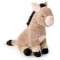 Mīksta rotaļlieta ēzelis Amek Sitting Donkey 10831