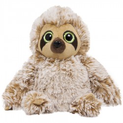 Mīksta rotaļlieta slinķis Amek Sloth Melange Beige 11219
