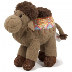 Mīksta rotaļlieta kamielis Amek Camel Brown 11240