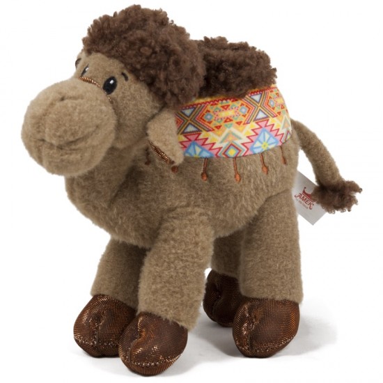 Mīksta rotaļlieta kamielis Amek Camel Brown 11240