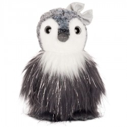 Mīksta rotaļlieta pingvīns Amek Penguin with Ribbon 11250