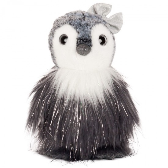 Mīksta rotaļlieta pingvīns Amek Penguin with Ribbon 11250