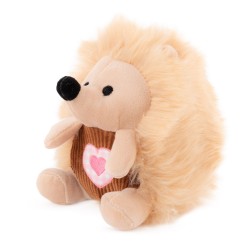Mīksta rotaļlieta ezis Amek Hedgehog with Heart 11273