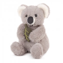 Mīksta rotaļlieta Amek Koala with Leaf 11298