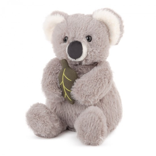 Mīksta rotaļlieta Amek Koala with Leaf 11298