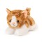 Mīksta rotaļlieta kaķis Amek Lying Cat Beige 11300