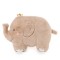 Spilvens - mīksta rotaļlieta zilonis Amek Plush Pillow Elephant with Crown 30401