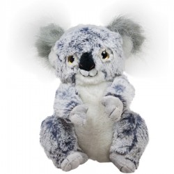 Mīksta rotaļlieta Amek Koala Grey 40622