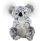 Mīksta rotaļlieta Amek Koala Grey 40622
