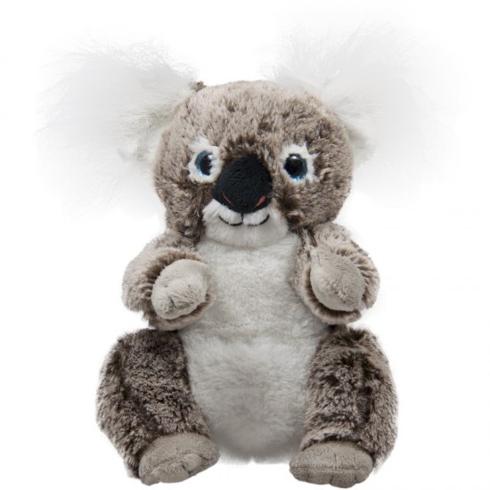 Mīksta rotaļlieta Amek Koala Brown 40622