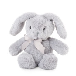 Mīksta rotaļlieta zaķis Amek Rabbit Grey 41011