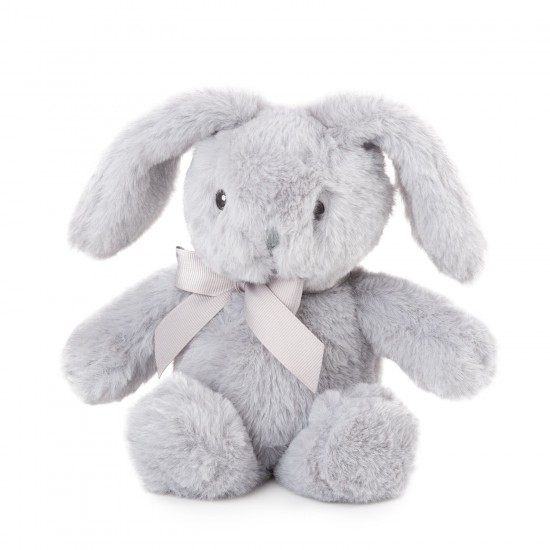 Mīksta rotaļlieta zaķis Amek Rabbit Grey 41011