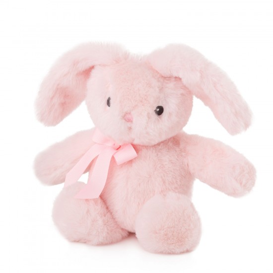 Mīksta rotaļlieta zaķis Amek Rabbit Pink 41012