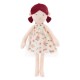 Mīksta rotaļlieta lelle Amek Doll Flora Red 42017