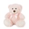Mīksta rotaļlieta lācis Amek Teddy Bear Light Pink 43106
