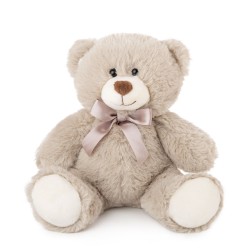 Mīksta rotaļlieta lācis Amek Teddy Bear Grey 43108