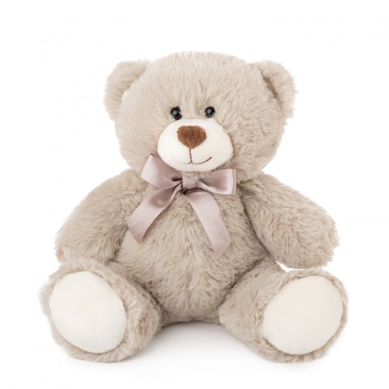 Mīksta rotaļlieta lācis Amek Teddy Bear Grey 43108