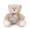 Mīksta rotaļlieta lācis Amek Teddy Bear Grey 43108