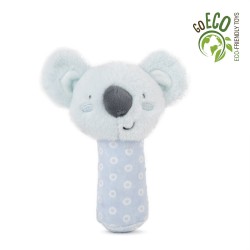 Mīksta rotaļlieta ar grabuli Amek Eco Koala Holder 61206