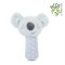 Mīksta rotaļlieta ar grabuli Amek Eco Koala Holder 61206