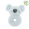 Mīksta rotaļlieta ar grabuli Amek Eco Koala Holder with Rattle 61207