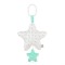 Mīksta muzikāla rotaļlieta zvaigzne Amek Musical Soft Toy Baby Star 97603