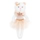Mīksta rotaļlieta lelle lācene Amek Lolly Puffs Teddy Bear Doll 98000
