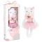 Mīksta rotaļlieta lelle kaķenīte Amek Lolly Puffs Kitty Doll 98002 