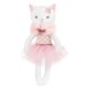 Mīksta rotaļlieta lelle kaķenīte Amek Lolly Puffs Kitty Doll 98002 