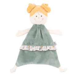 Miega lupatiņa lelle Amek Soft Dudu Doll Hana 98082