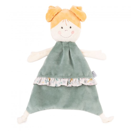 Miega lupatiņa lelle Amek Soft Dudu Doll Hana 98082