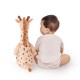 Mīksta rotaļlieta žirafe Amek Baby Giraffe 98790