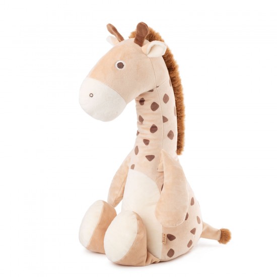 Mīksta rotaļlieta žirafe Amek Baby Giraffe 98790