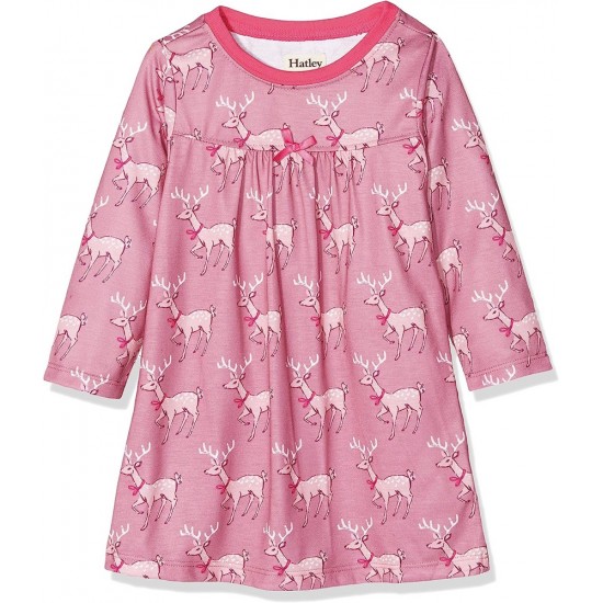 Nakts tērps meitenei izmērs 104 cm Hatley